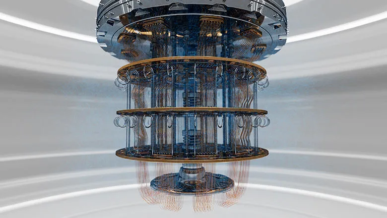 Quantum computer