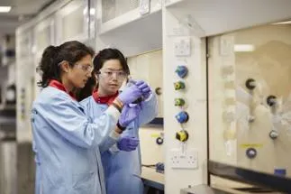 Chemistry Lab