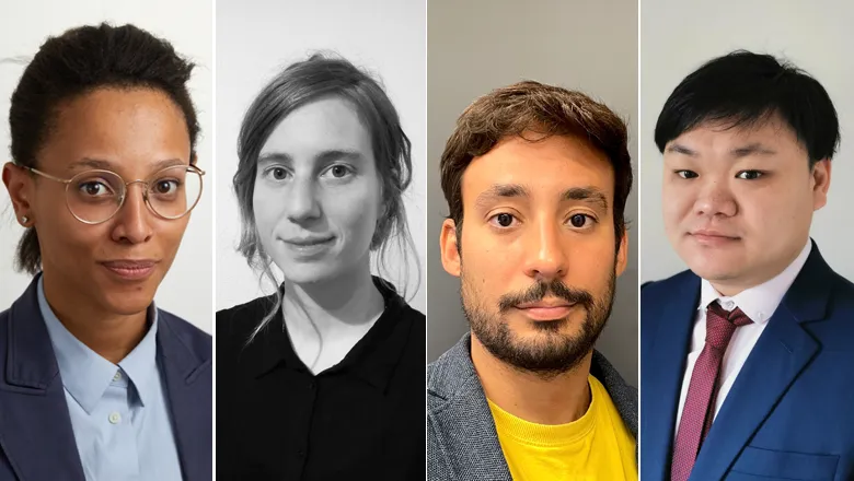 Meet our new researchers from the Department of Informatics