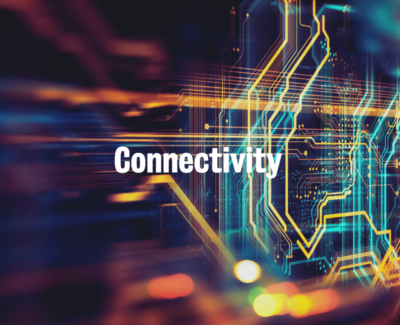 Connectivity