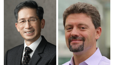 New Fellows of the Royal Academy of Engineering