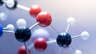 Molecule model