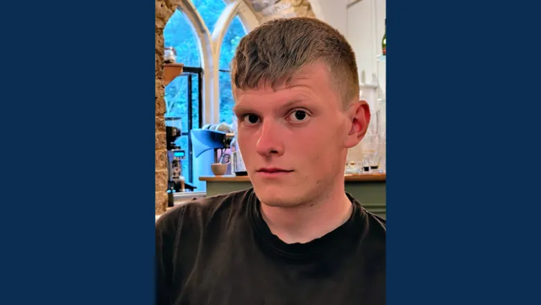 Headshot of PPI member Calum