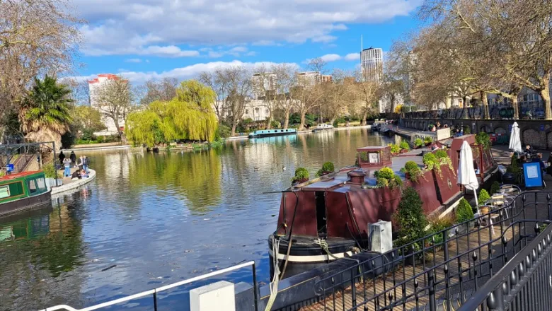 regent canal