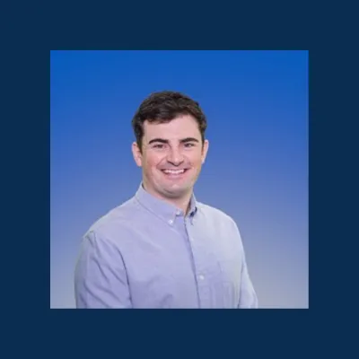 Headshot of Anthony Gilbert