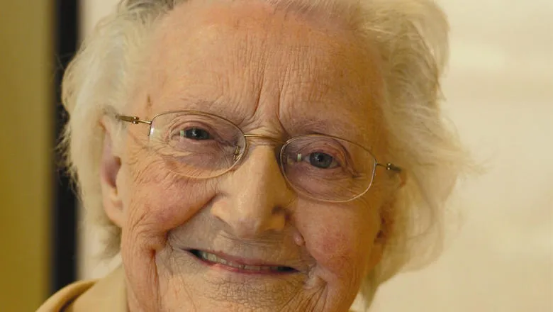Cicely Saunders
