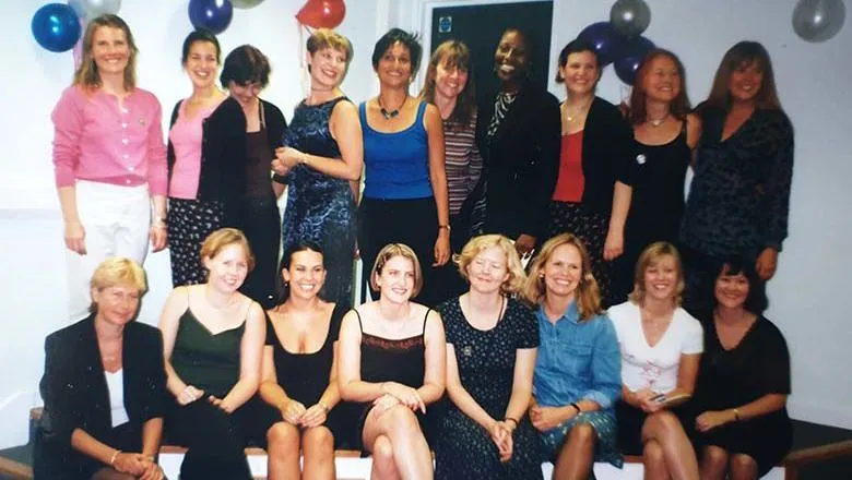 Alumni journeys - International Day of the Midwife 2020