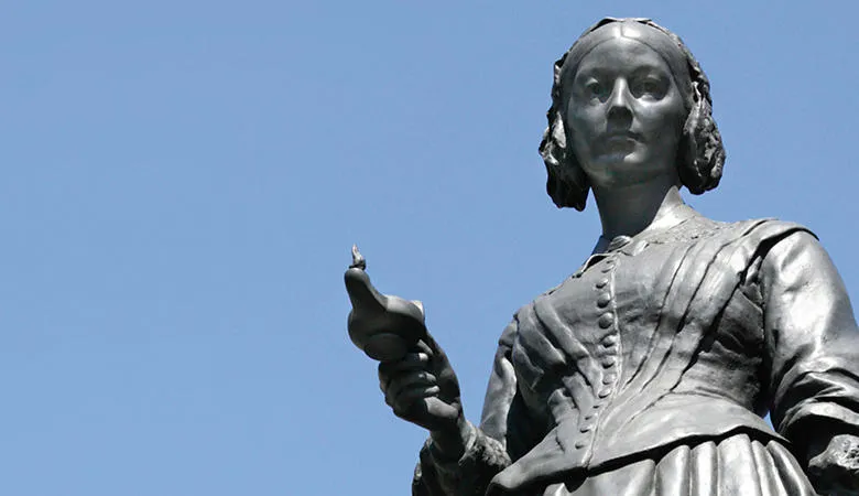 Statue of Florence Nightingale