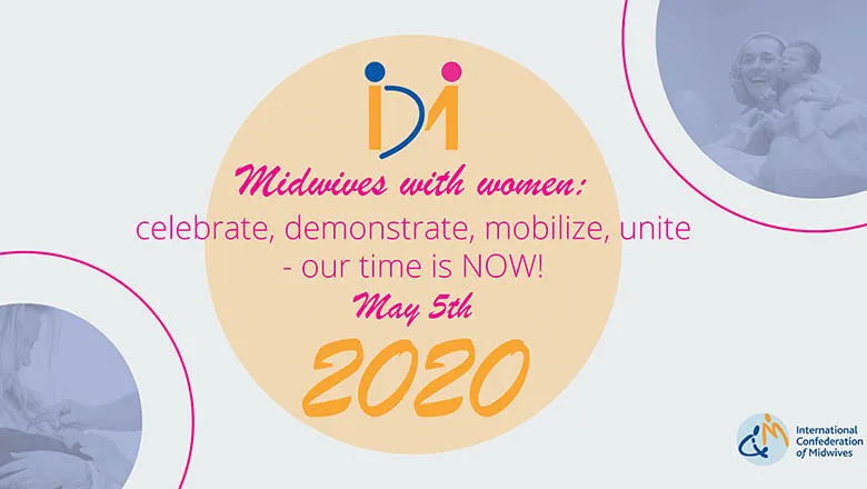 International Day of the Midwife 2020