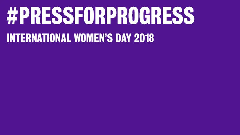 International Women's Day 2018