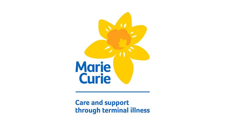 Marie Curie logo