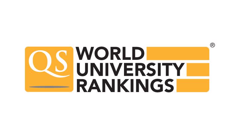 QS world universities ranking logo
