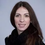 Dr Vasiliki Tzouvara BA, MSc, PhD, GMBPsS, APAM, FHEA 