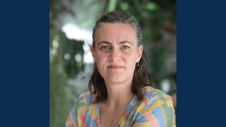 Headshot of Professor Lieve Van den Block