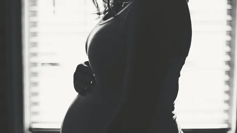 Pregnant woman. Photo by Joey Thompson on Unsplash
