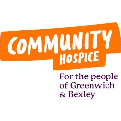 The Community Hospice logo