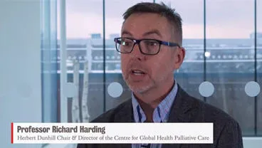 Research Roundup - Centre for Global Health Palliative Care