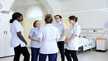 Introduction to Pre-registration Nursing