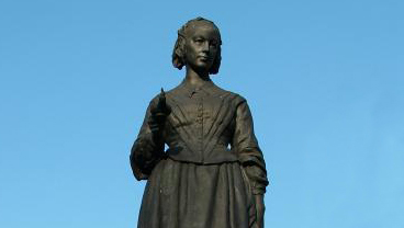 Is Florence Nightingale still relevant today?