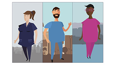 MNurs Adult and Mental Health Nursing