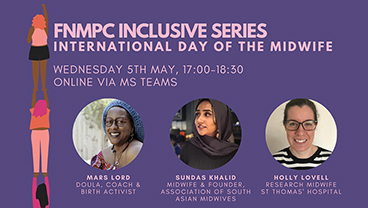 Join us on 5 May: NMPC Inclusive Series