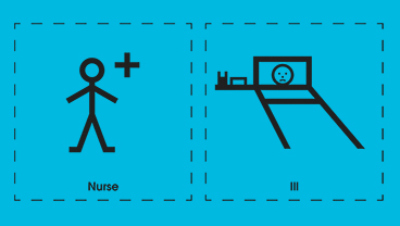 Children's Nursing students learn Makaton with Singing Hands