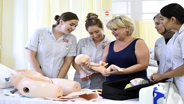 midwifery-BSc-course-page