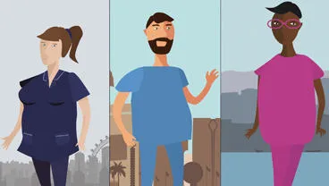 Newsletter feature: Giving refugees back their right to education