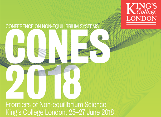 Cones 2018 poster