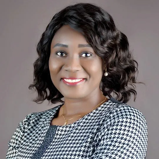 Charity Aienobe-Asekharen