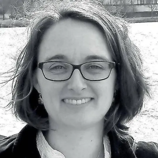 Annamarie Bindenagel Šehović 