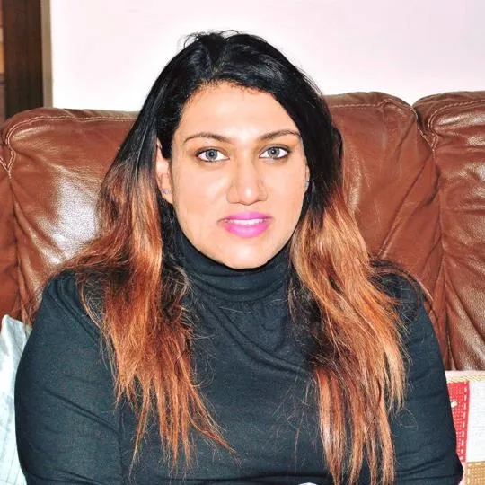 Bushra Zafar