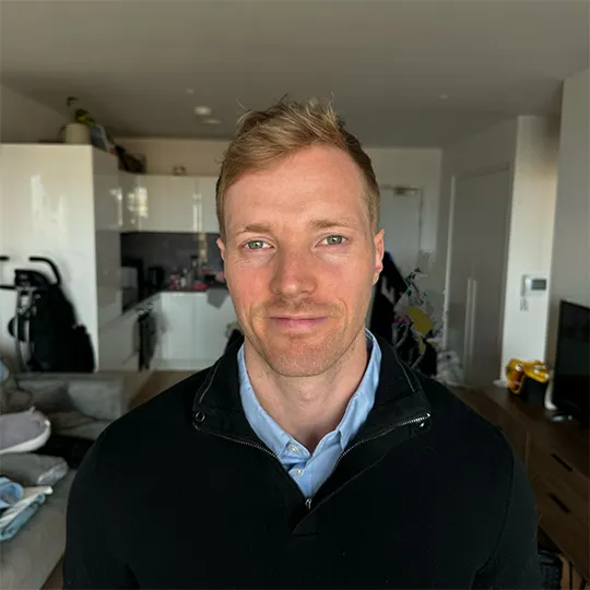 Colin Powers