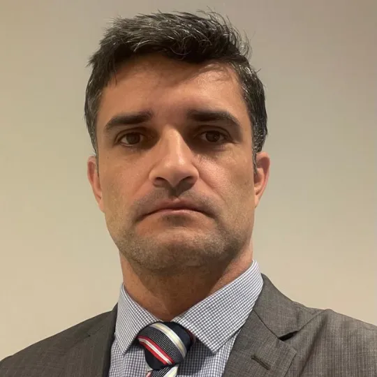 Commander Bruno Ferreira