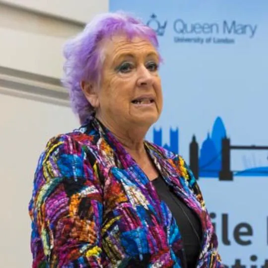 Gill Bennett
