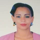Tsegereda Kifle Headshot
