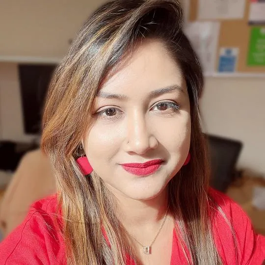 Ishrat Shahnaz