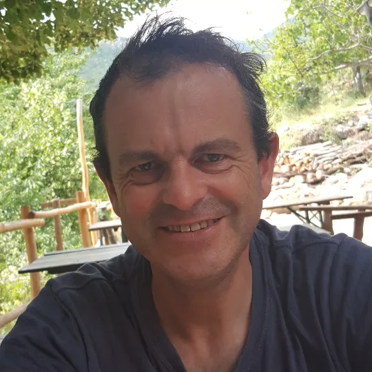 Martin Silcock