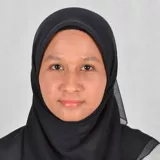 Miss Nur Najiah Zaidani Kamarunzaman