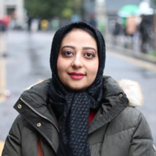 Tahereh Zargar