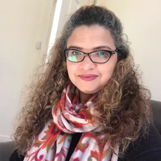Salma Shaheen
