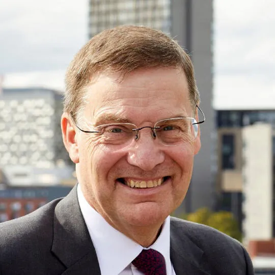 Chris Husbands