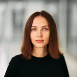 Dr Margaryta Klymak