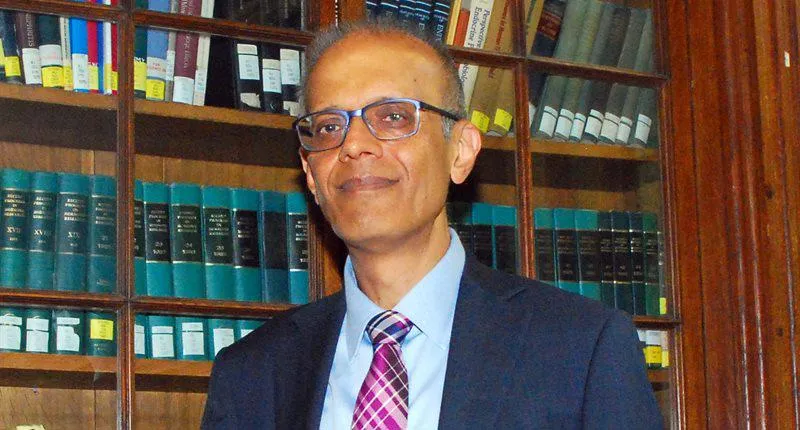 Professor Ajay Shah