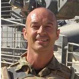 Major Amos Simms