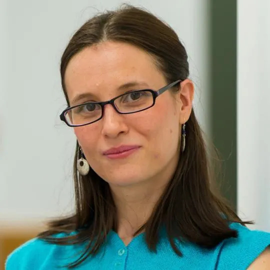 Barbara McGillivray