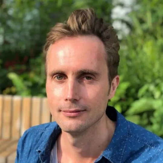 Christopher Sands
