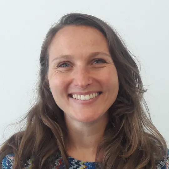 Georgina Robinson