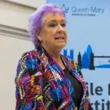 Gill Bennett MA, OBE, FrHistS
