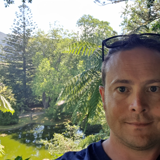 John Brooks King's College London